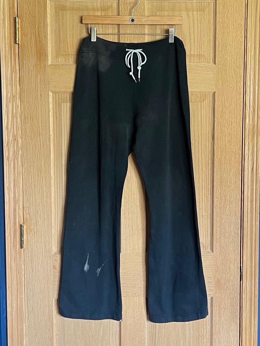 L Derek Heart Beat Sweatpants